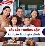 Bảo Lãnh Vợ Sang Nhật Bao Lâu