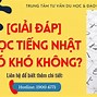 Có Nên Học Tiếng Nhật Hay Không