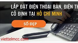 Điện Thoại Bàn Mạng Viettel