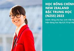 Học Bổng Chính Phủ New Zealand 2022 Result List