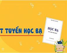 Luật Huế Xét Học Bạ