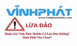 Phát Thành Mobile Lừa Đảo