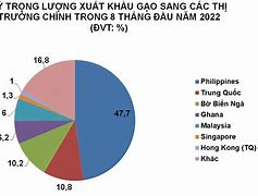 Số Liệu Xuất Khẩu Gạo Việt Nam 2021 Là