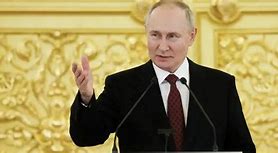 Thông Tin Về Tổng Thống Nga Putin